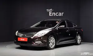 Hyundai Grandeur LPG HG300 Executive 2011