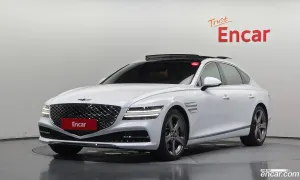 Genesis G80 Gasoline 3.5 Turbo AWD 2022