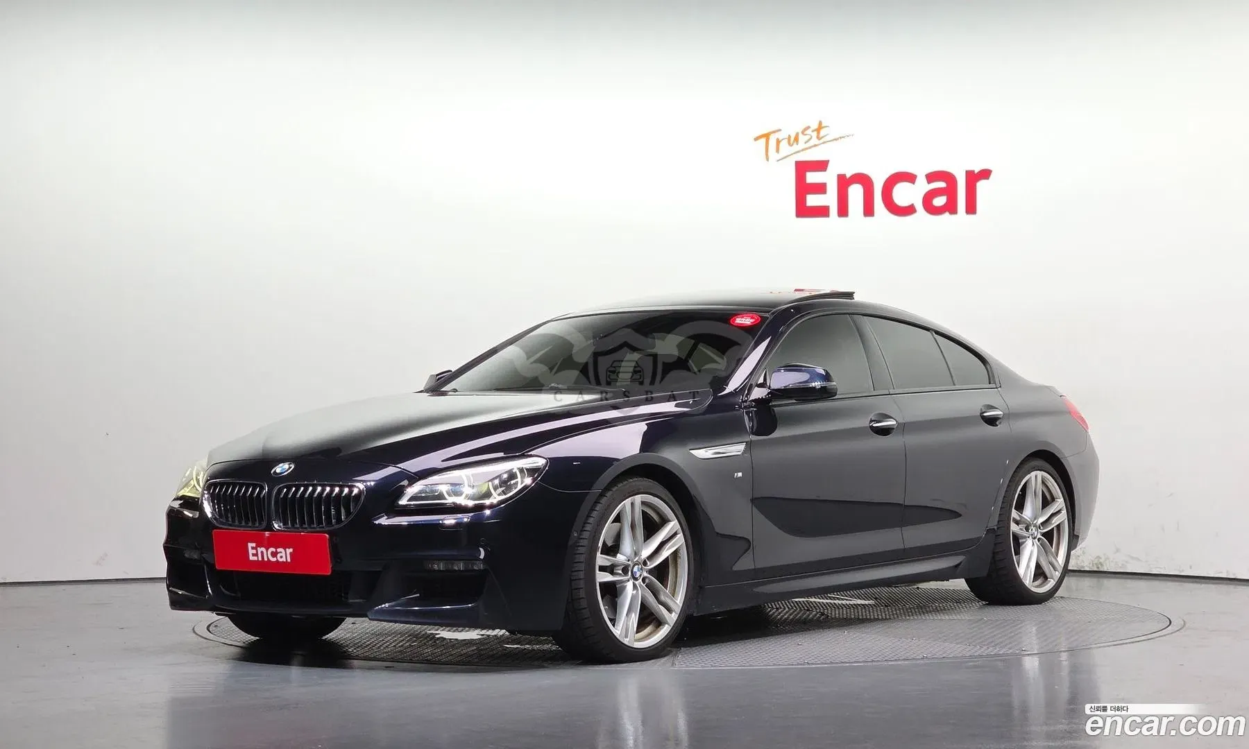 Bmw 6-series 640d xDrive M Sport Gran Coupe 2016