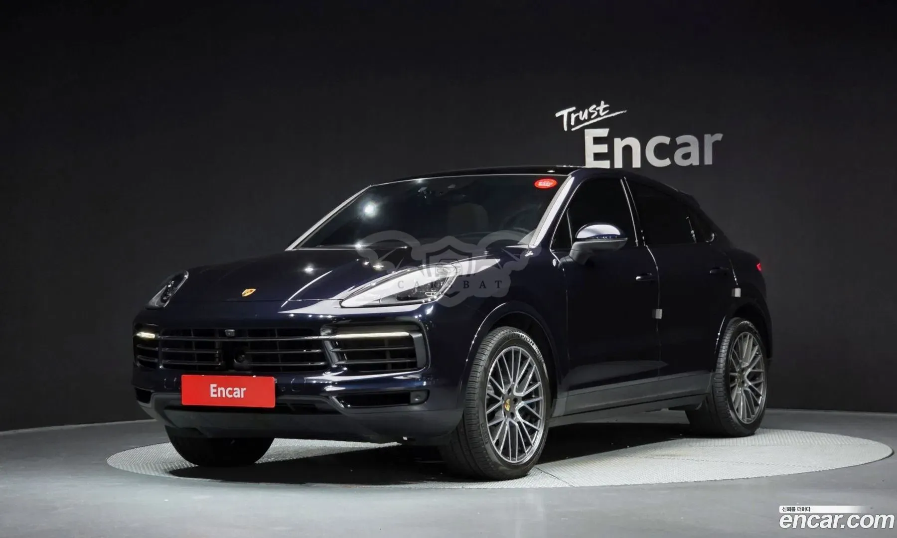 Porsche Cayenne 3.0 Coupe 2022