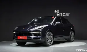 Porsche Cayenne 3.0 Coupe 2022