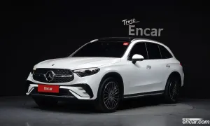 Mercedes-benz Glc-class GLC300 4MATIC AMG Line 2023