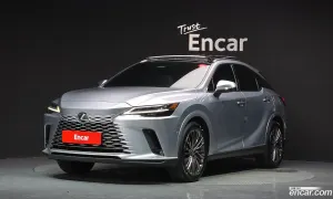 Lexus Rx Luxury 2023