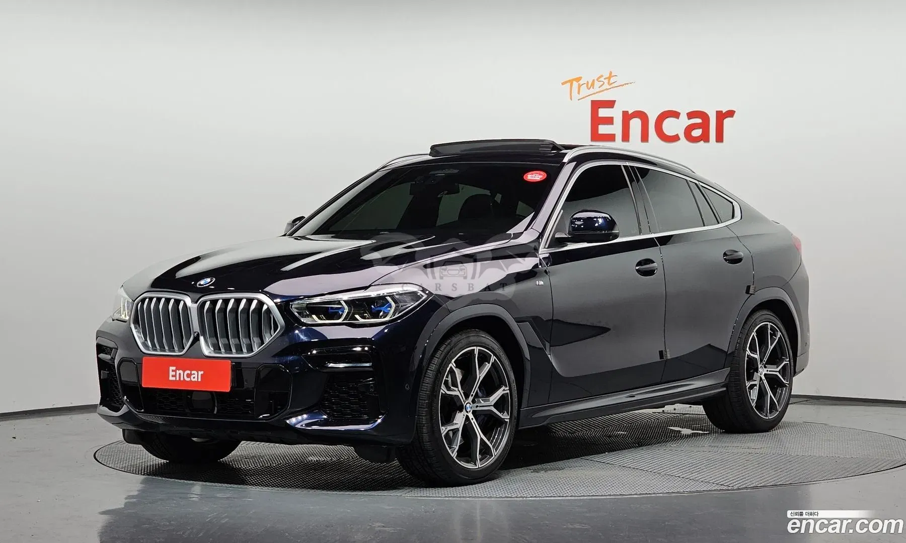 Bmw X6 xDrive40i M Sport 2022