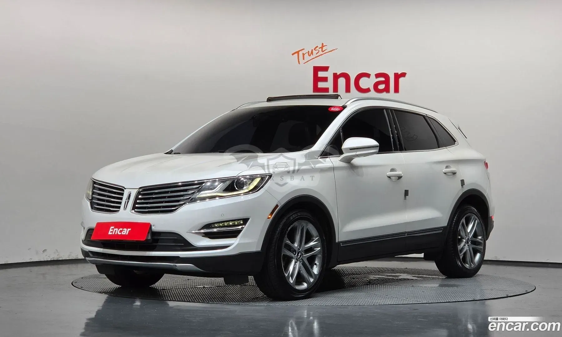 Lincoln Mkc 2.0 AWD 2015