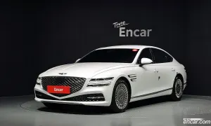 Genesis G80 Gasoline 2.5 Turbo AWD 2022