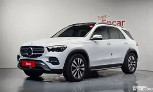 Mercedes-benz Gle-class GLE300d 4MATIC 2023