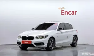 Bmw 1-series 118d Sport 5Door 2017