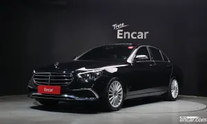 Mercedes-benz E-class E250 Exclusive 2021
