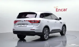 Renault-koreasamsung Qm6 Diesel 2WD RE 2018