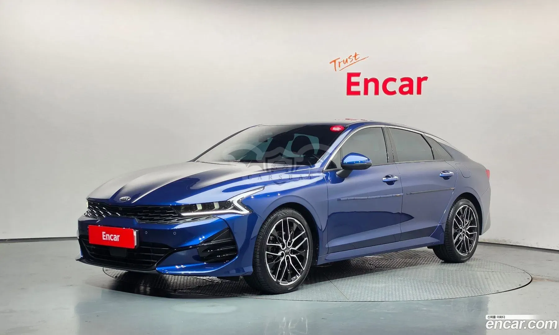 Kia K5 Noblesse 1.6 Turbo 2020