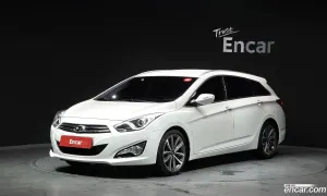 Hyundai I40 D spec 1.7 VGT 2014