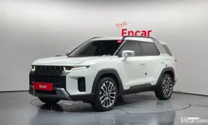 Kg_mobility_ssangyong Torres T7 Gasoline 1.5 2WD 2023