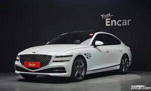 Genesis G80 Gasoline 2.5 Turbo AWD 2022