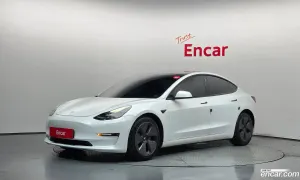 Tesla Model 3 Long Range AWD 2021