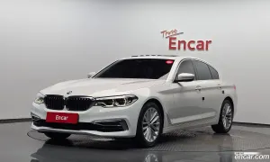 Bmw 5-series 530i Luxury Plus 2019
