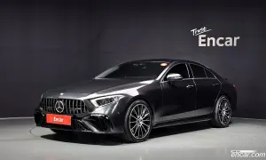 Mercedes-benz Cls-class CLS450 4MATIC AMG Line 2019