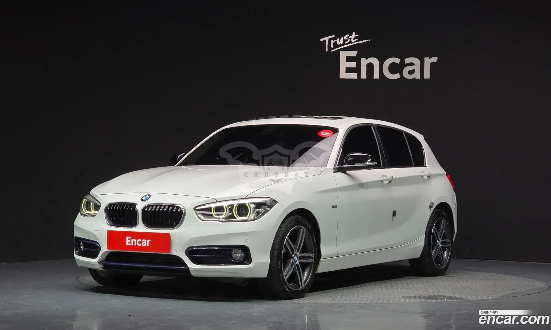 Bmw 1-series 118d JOY 5DOOR 2017