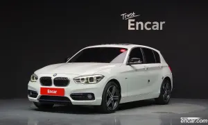 Bmw 1-series 118d JOY 5DOOR 2017