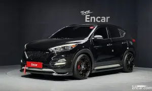 Hyundai Tucson Premium Diesel 2.0 2WD 2017