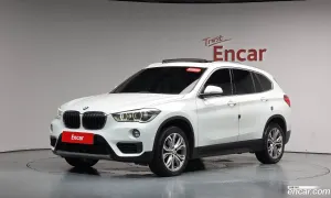 Bmw X1 xDrive 18d Premium 2018