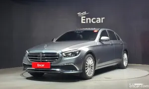Mercedes-benz E-class E250 Exclusive 2022