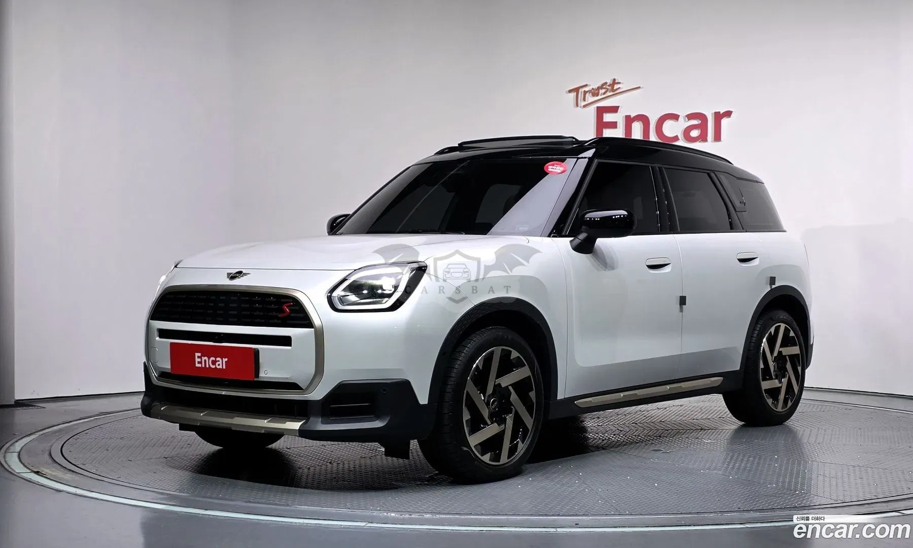 Mini Countryman ALL4 Favoured 2025