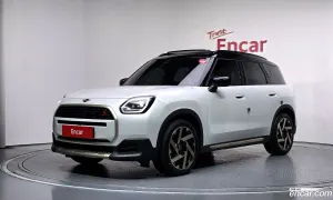 Mini Countryman ALL4 Favoured 2025