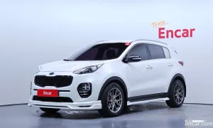 Kia Sportage Diesel 2WD Noblesse 2016