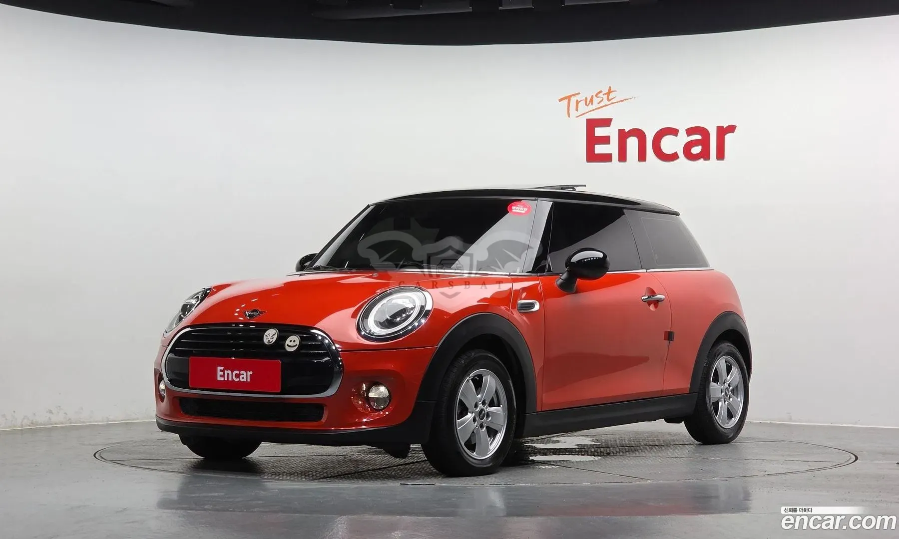 Mini Cooper 3rd Standard 2019
