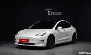 Tesla Model 3 Long Range AWD 2021