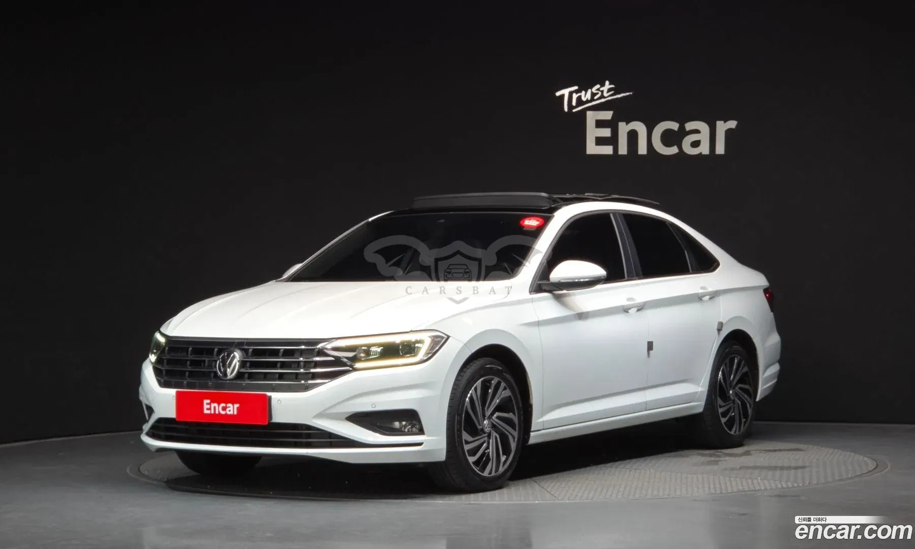 Volkswagen Jetta 1.4 TSI Prestige 2021