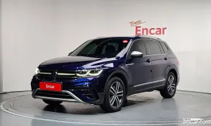 Volkswagen Tiguan 2.0 TSI Prestige 2022