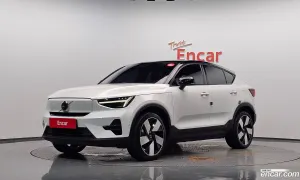 Volvo C40 Twin Ultimate 2022