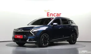 Kia Sportage Signature Diesel 2.0 2WD 2021