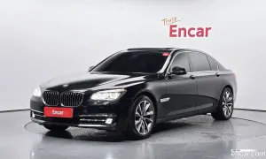 Bmw 7-series 730Ld 2013