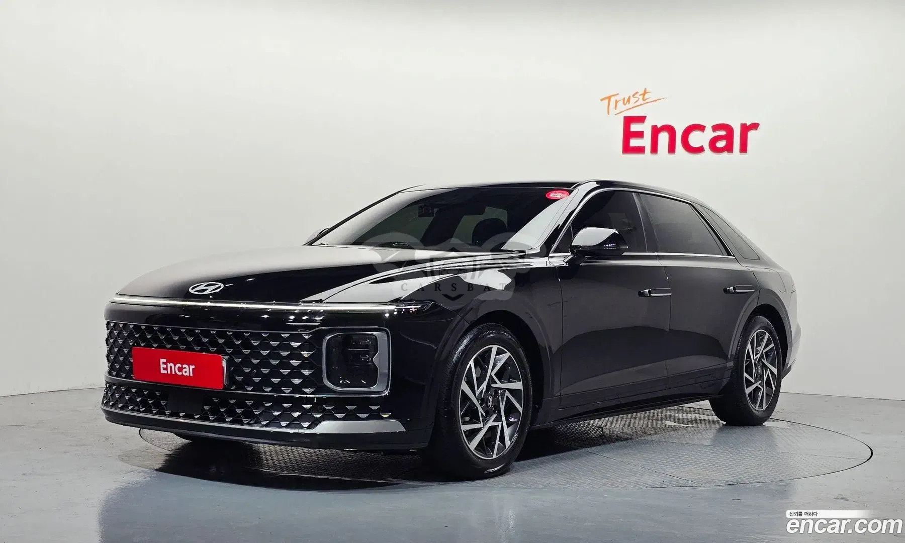 Hyundai Grandeur Premium 2,5 Gasoline 2WD 2022