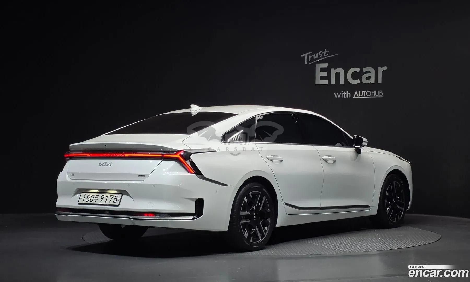 Kia K8 Noblesse 2025