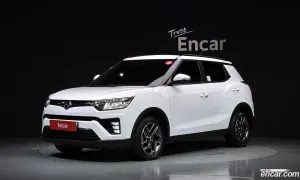 Kg_mobility_ssangyong Tiboli V3 Gasoline 1.5 2WD 2022