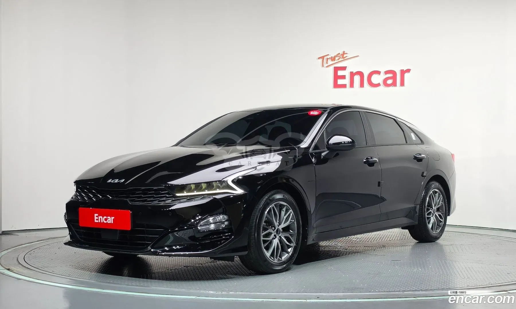 Kia K5 Prestige 2.0 2022