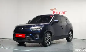 Kg_mobility_ssangyong Tiboli V5 Gasoline 1.5 2WD 2020