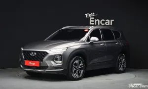 Hyundai Santafe Exclusive Diesel 2.0 2WD 2018