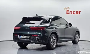 Genesis Gv70 2.5T Gasoline 2WD 2021