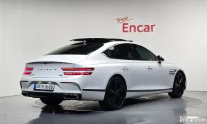 Genesis G80 Gasoline 3.5 Turbo AWD 2022