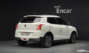 Kg_mobility_ssangyong Tiboli LX 2WD 2019