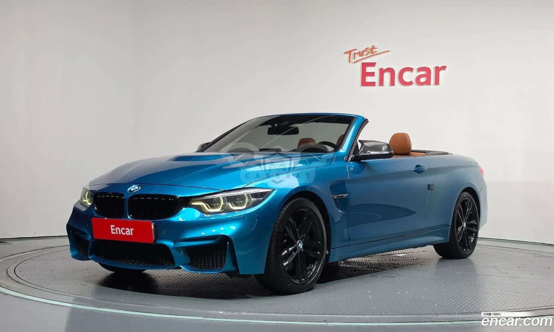 Bmw 4-series 430i M Sport Convertible 2019