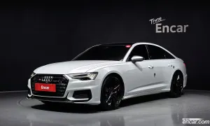 Audi S6 3.0 TDI Quattro 2020
