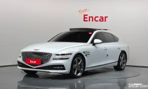 Genesis G80 Gasoline 2.5 Turbo AWD 2022
