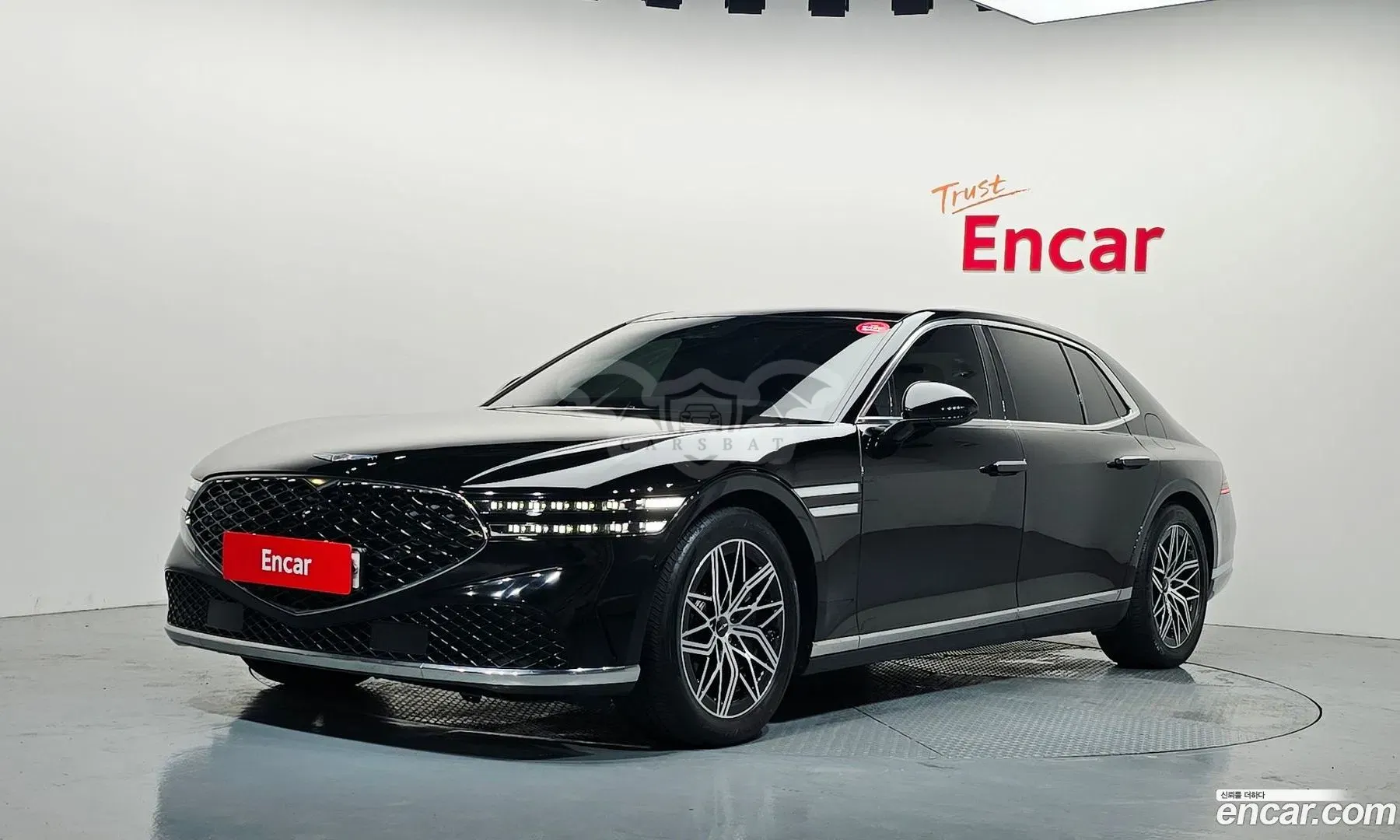 Genesis G90 Gasoline 3.5 Turbo AWD 2022