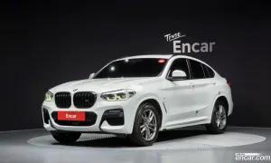 Bmw X4 xDrive20d M Sport 2020